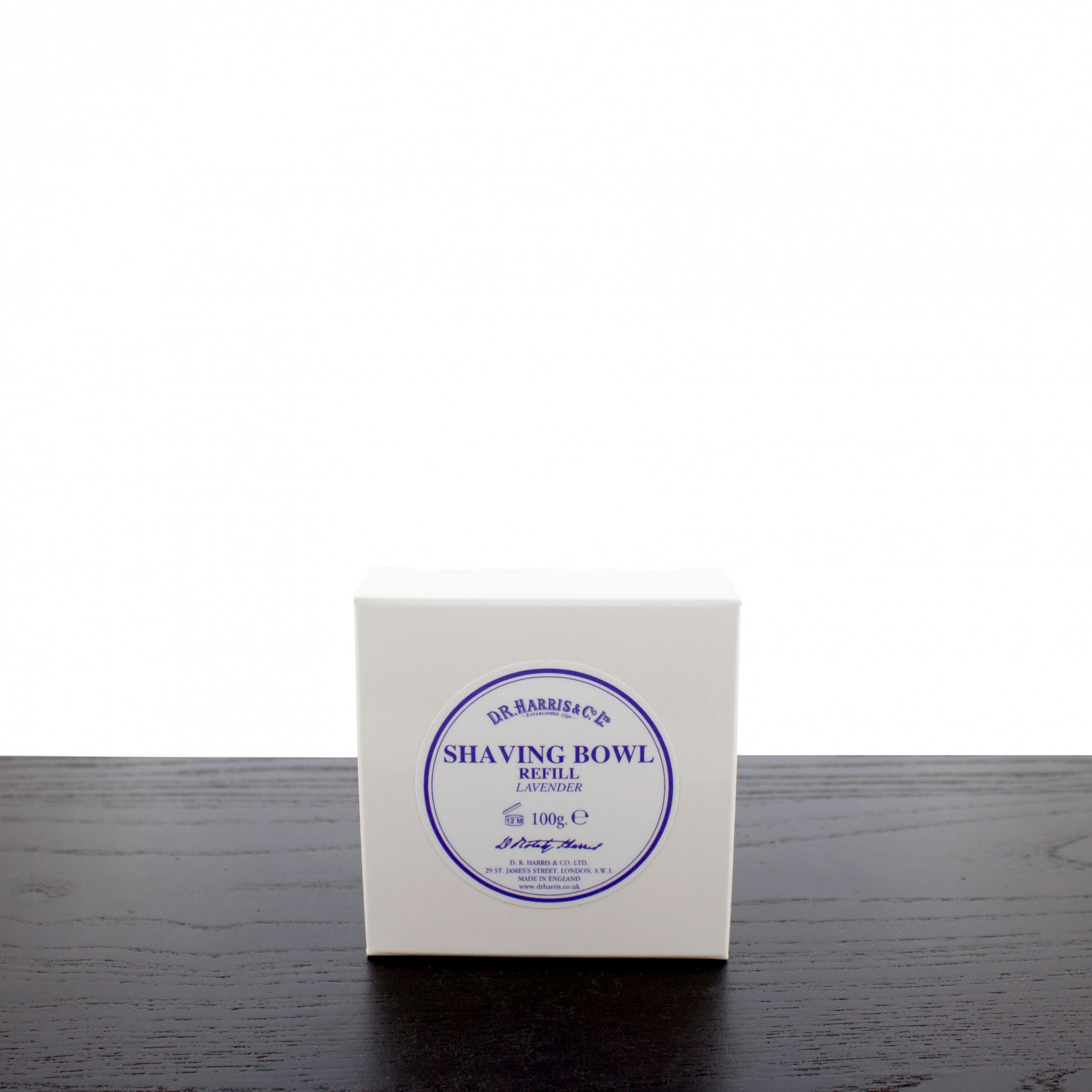 Product image 0 for D.R. Harris Lavender Shaving Soap Refill